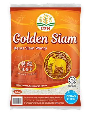 Golden Siam 10KG