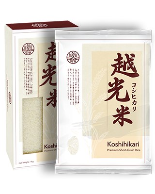Koshihikari