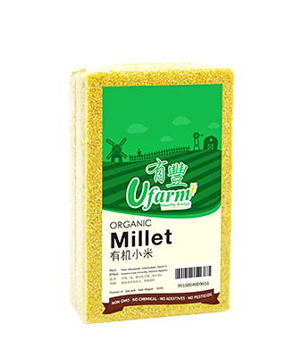 Organic Millet